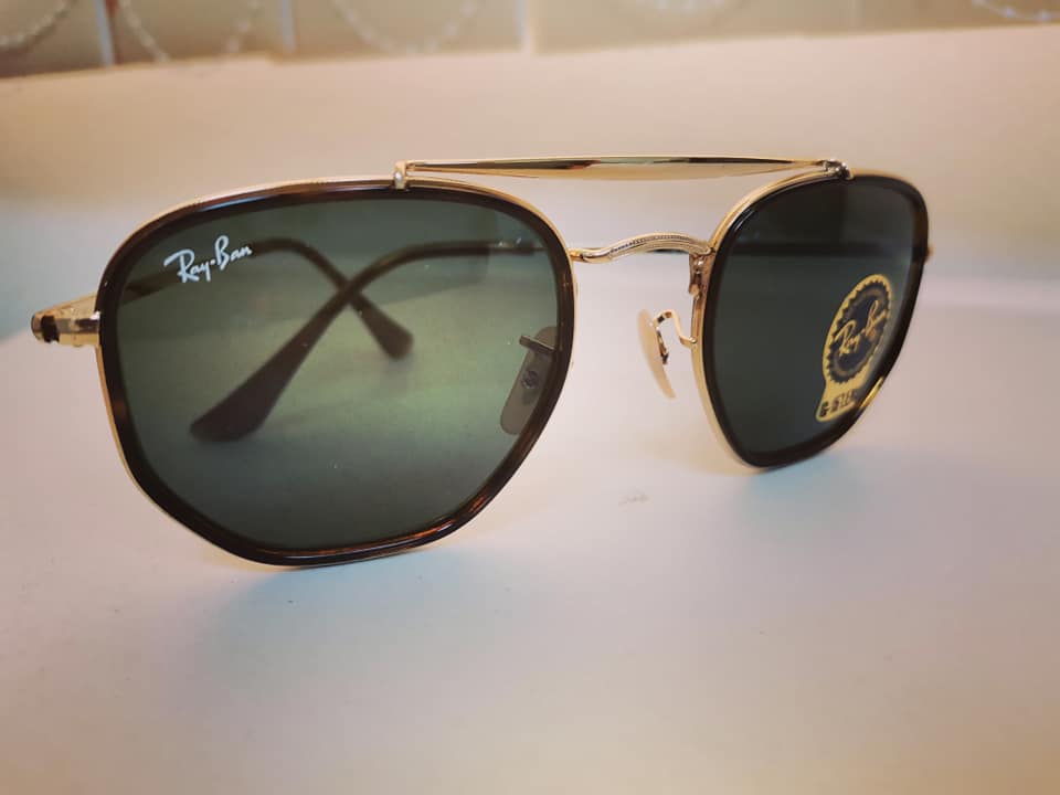 Ray Ban  Aviator doré