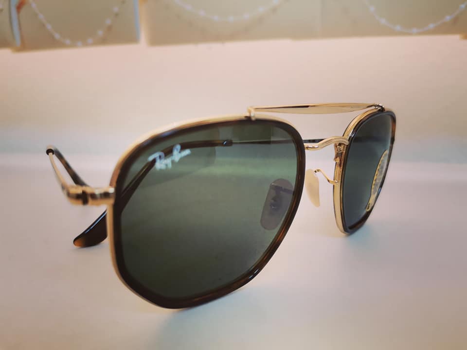 Ray Ban  Aviator doré