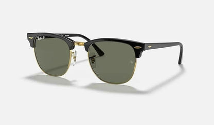 Ray Ban  CLUBMASTER NOIR DORE